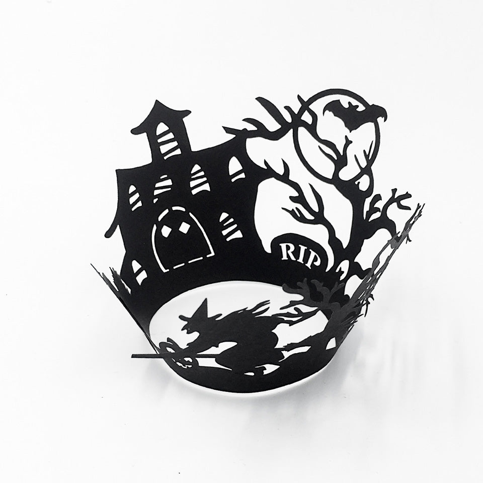 50 pcs/set Handmade Paper Tags | Nicro Party