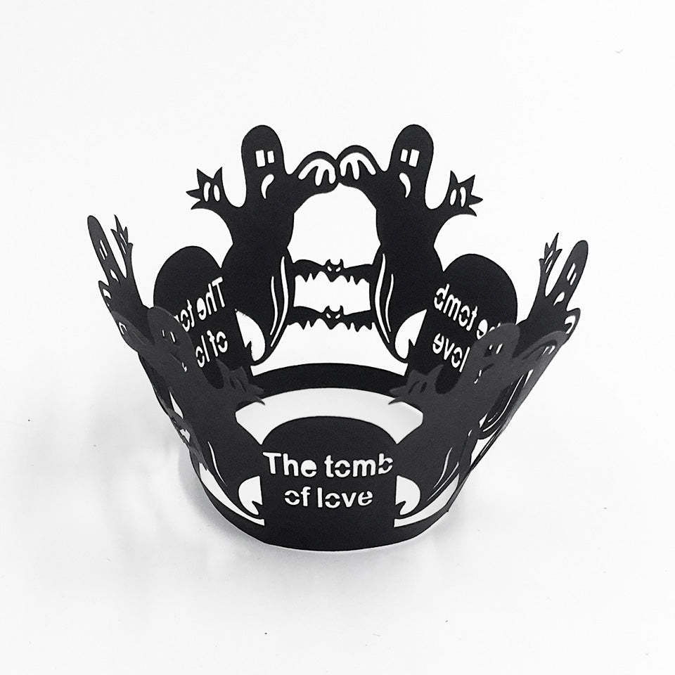 50 pcs/set Handmade Paper Tags | Nicro Party