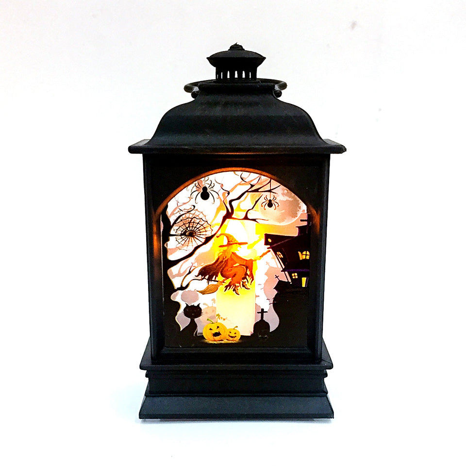 Halloween Transparent LED Wind Lights | Nicro Party