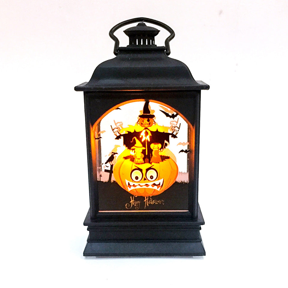 Halloween Transparent LED Wind Lights | Nicro Party