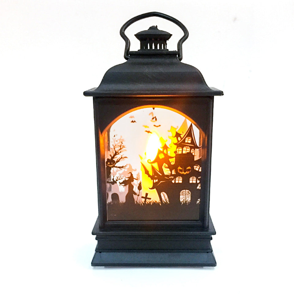 Halloween Transparent LED Wind Lights | Nicro Party