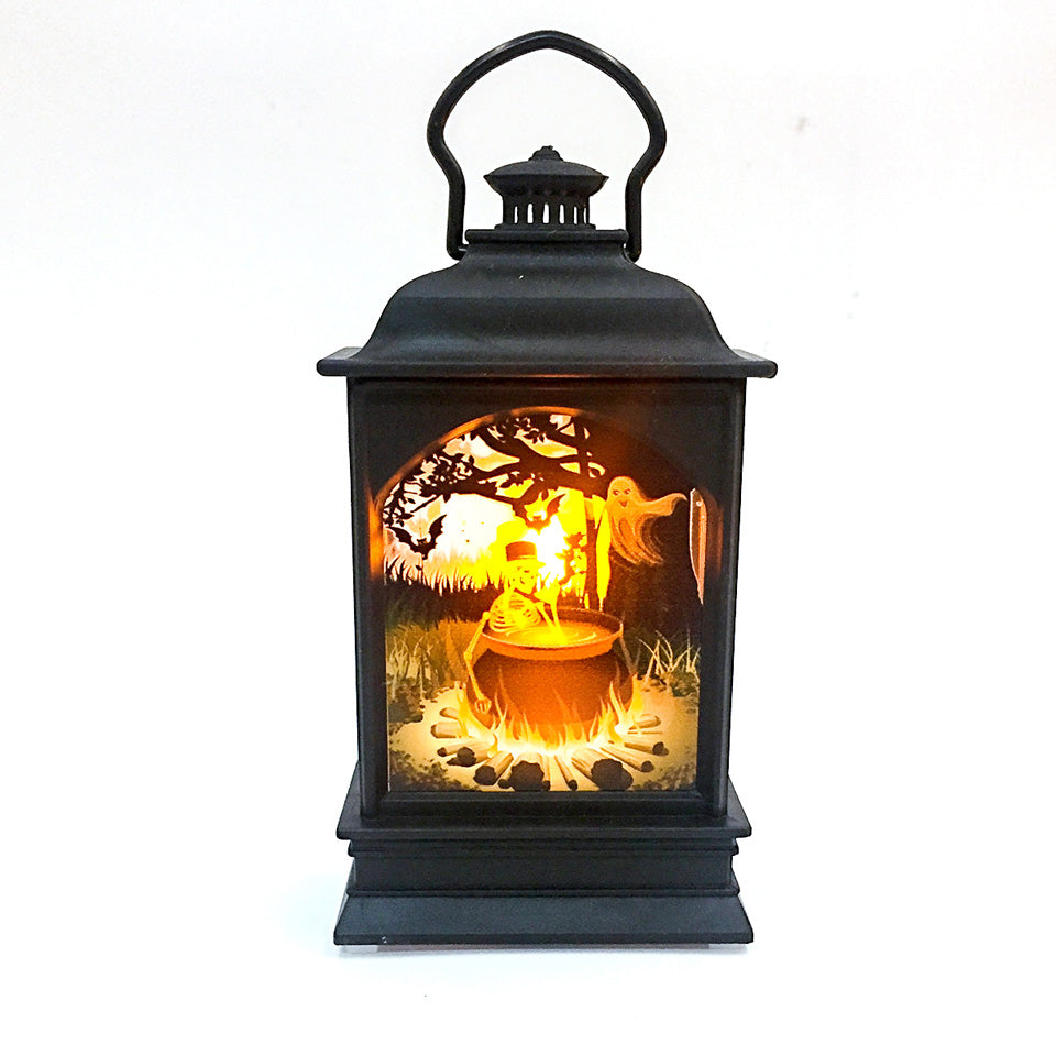 Halloween Transparent LED Wind Lights | Nicro Party