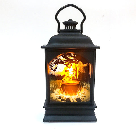 Image of Halloween Transparent LED Wind Lights | Nicro Party