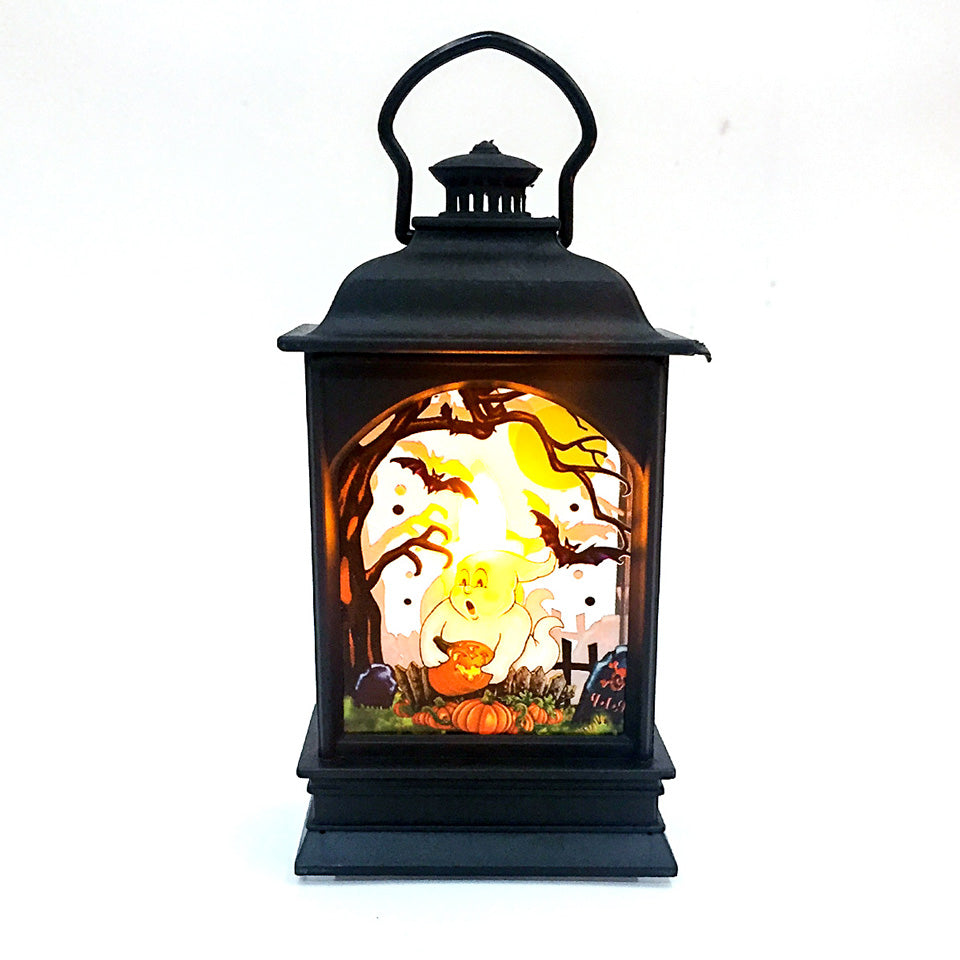 Halloween Transparent LED Wind Lights | Nicro Party