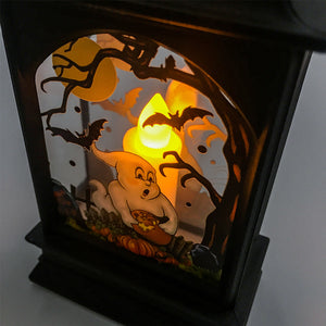 Halloween Transparent LED Wind Lights | Nicro Party