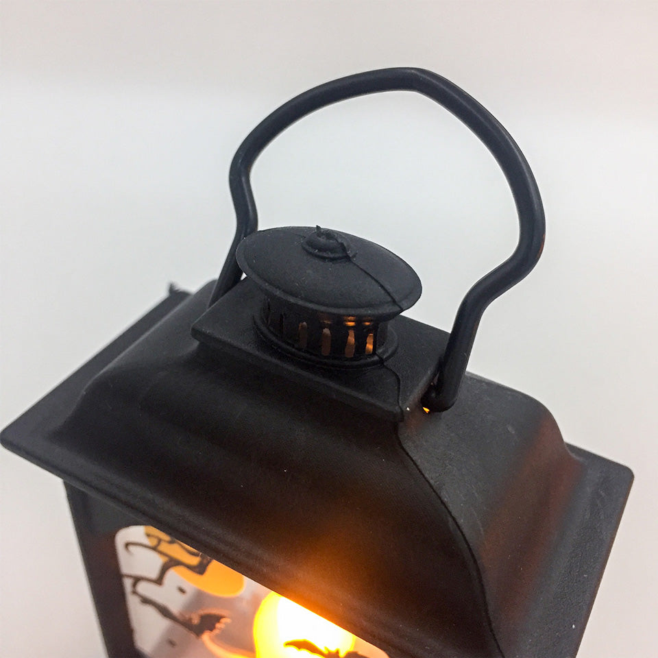 Halloween Transparent LED Wind Lights | Nicro Party