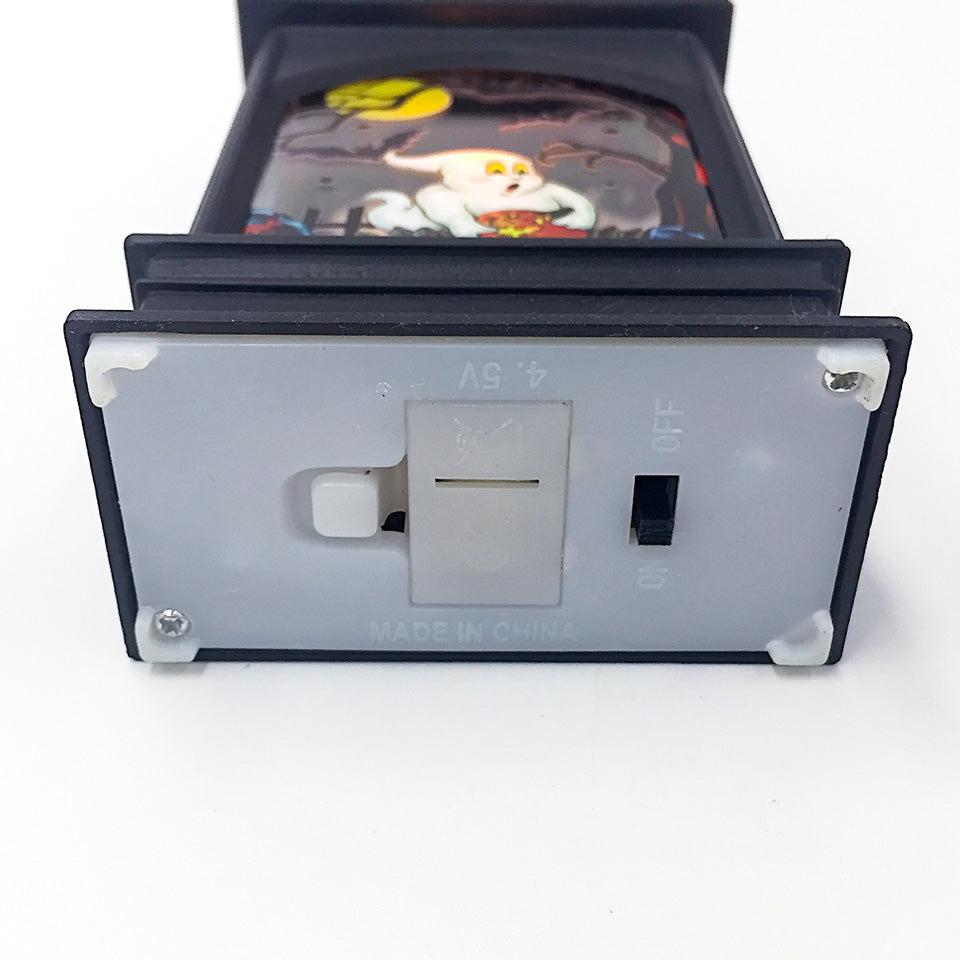 Halloween Transparent LED Wind Lights | Nicro Party