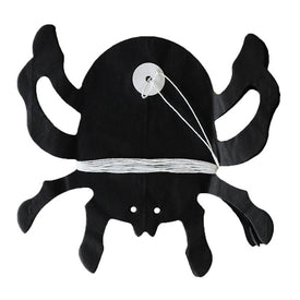 Halloween Spider Paper Garland