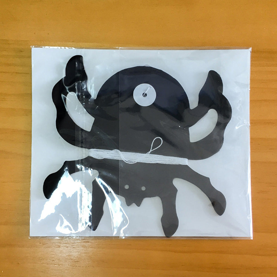 Halloween Spider Paper Garland