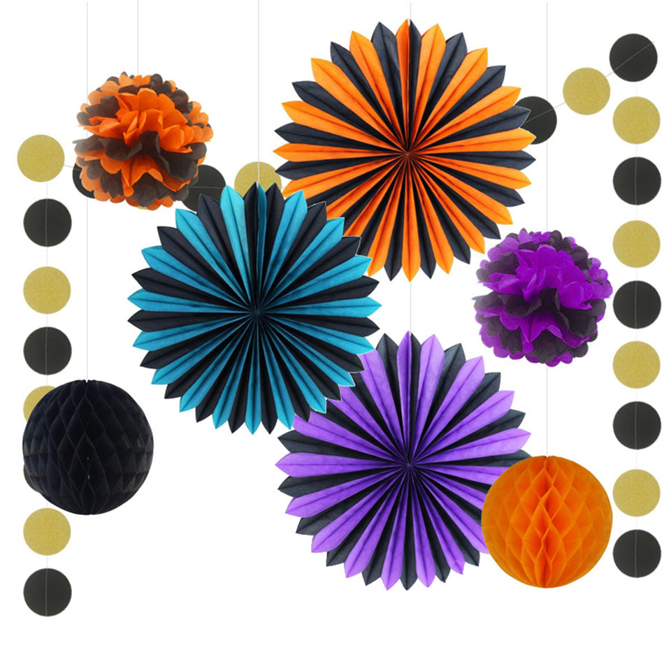 Halloween Party Decoration Kit 