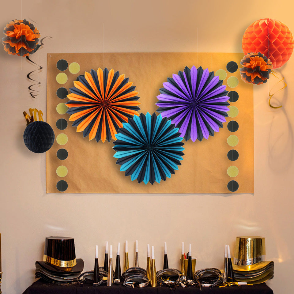 Halloween Party Decoration Kit 