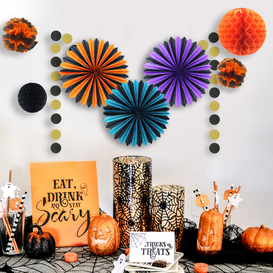 Halloween Party Decoration Kit 