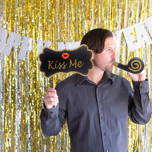 Happy New Year Photo 2020 Booth Props | Nicro Party