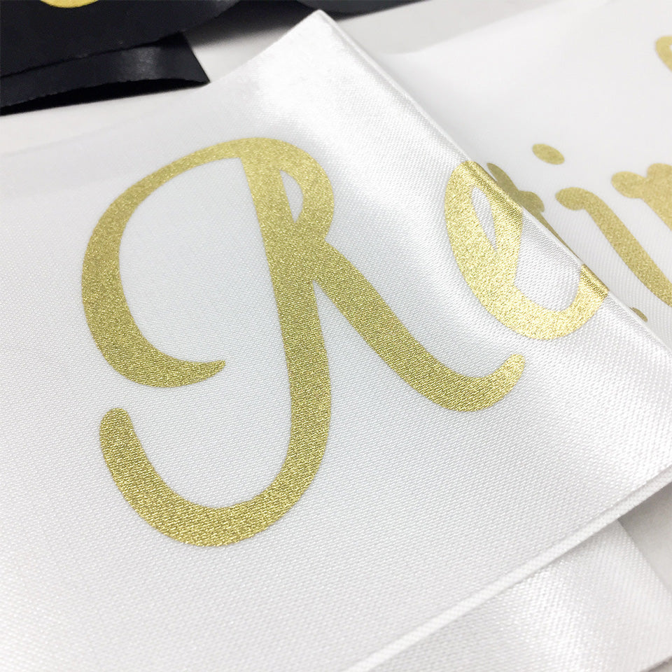 I’m Retired Retirement Sash | Nicro Party