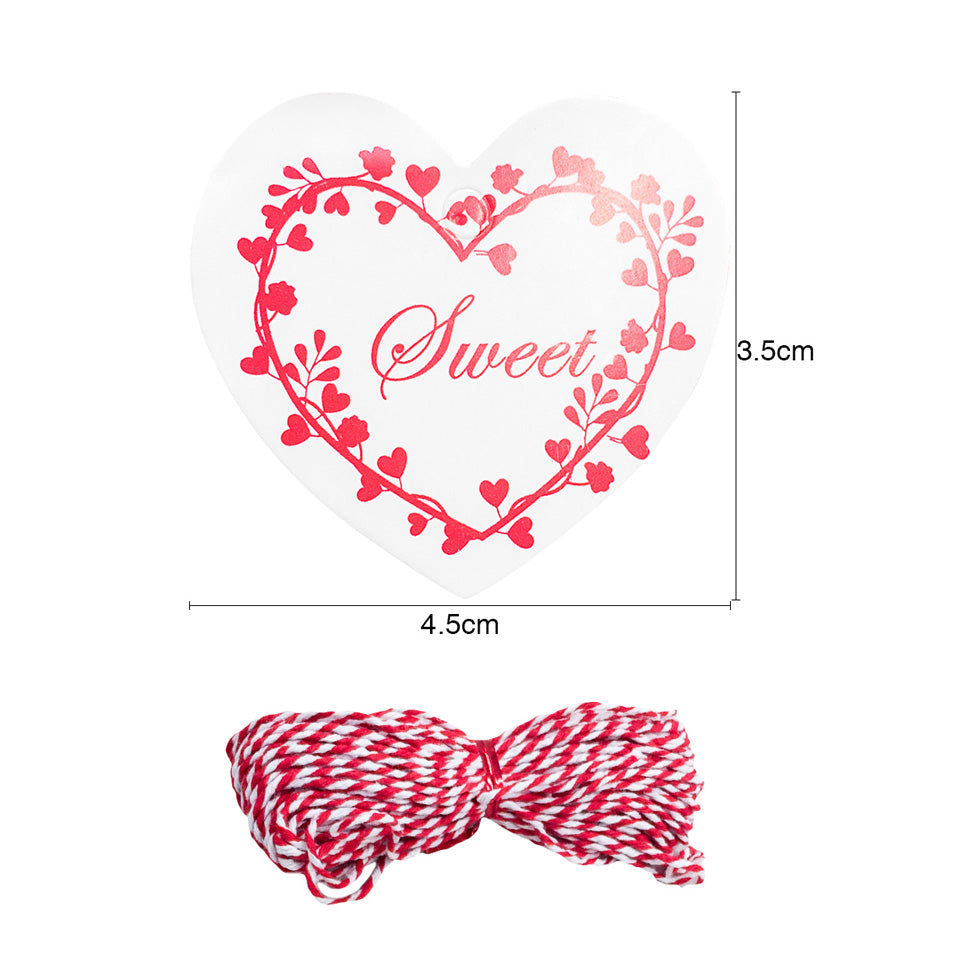 Love Card | Nicro Party