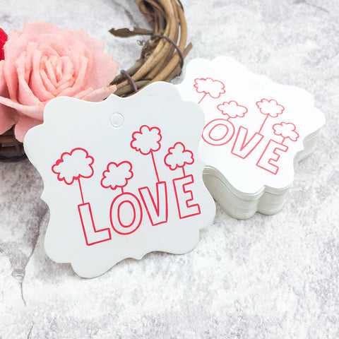Image of Love Card | Nicro Party