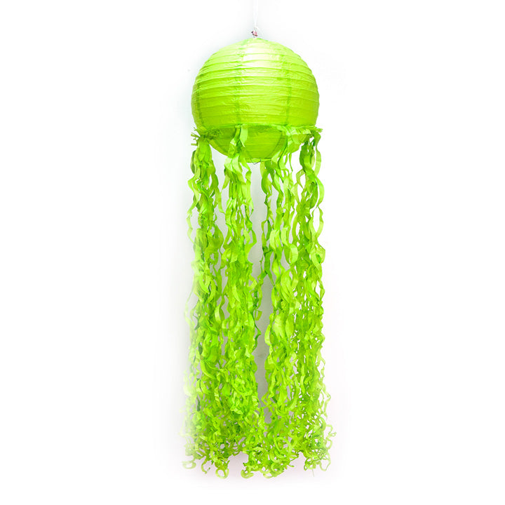 3 pcs/set Mermaid Wishes Hanging Jelly Fish Paper Lanterns