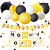 Mommy To Bee  Baby Shower Set