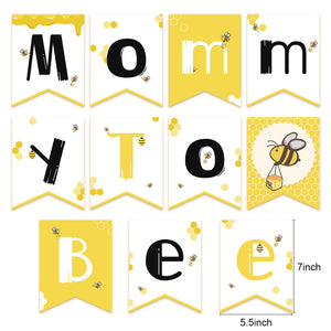 Mommy To Bee  banner