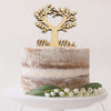 Mr Mrs Wedding Cake Topper | Nicro Party