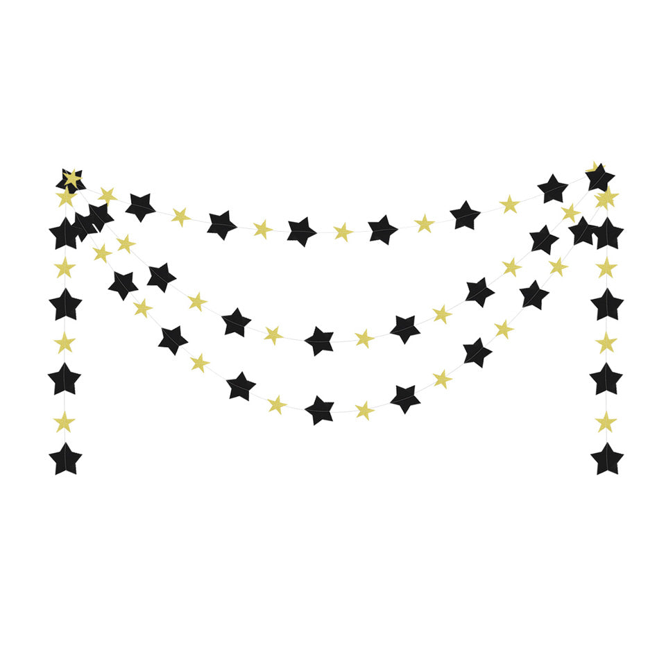 New Year 2020 Gold Party Decoration Kit | Nicro Party