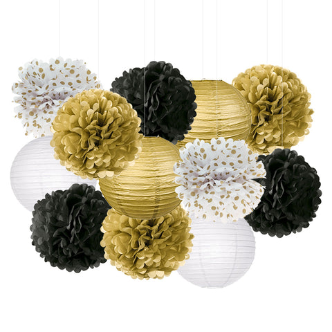 Image of New Year 2020 Gold Party Decoration Kit | Nicro Party