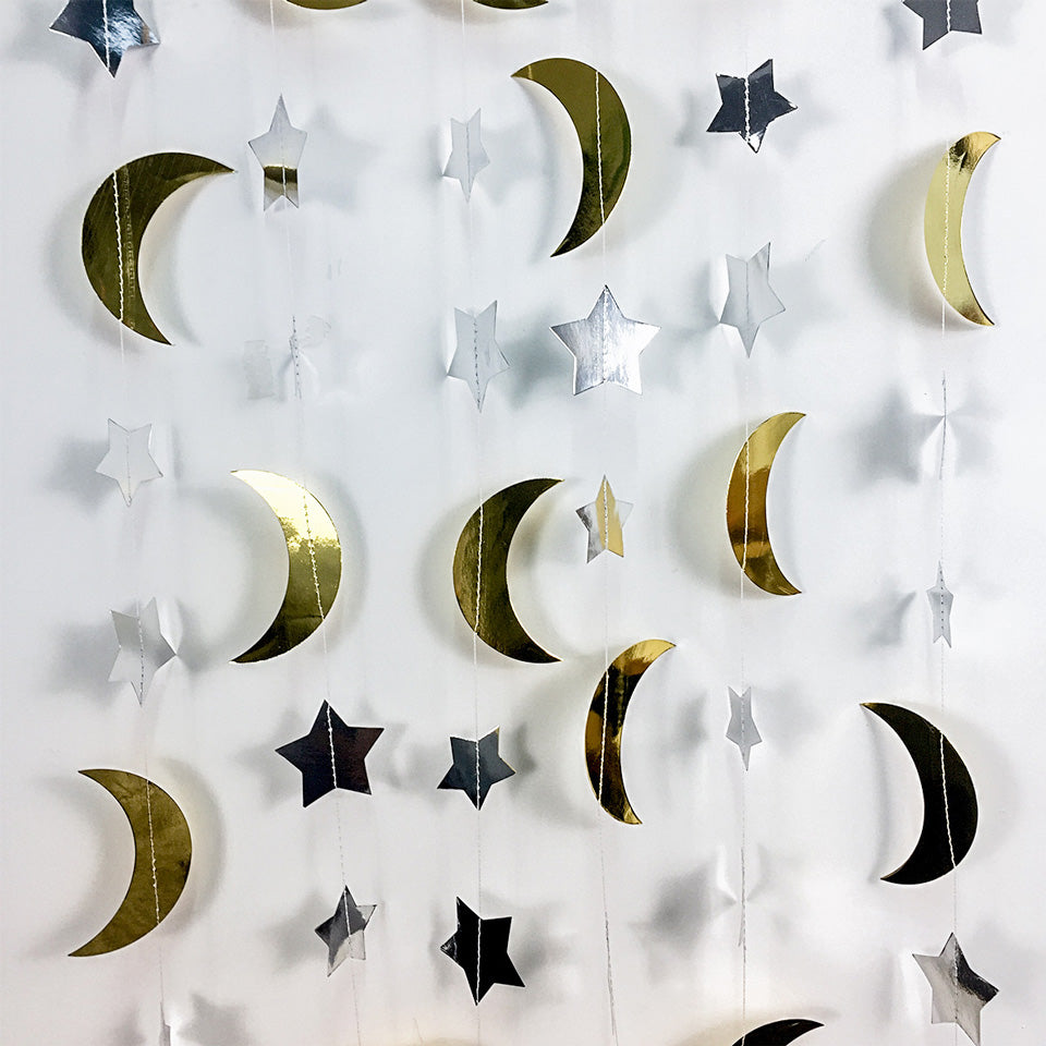 14 Styles Paper Garland