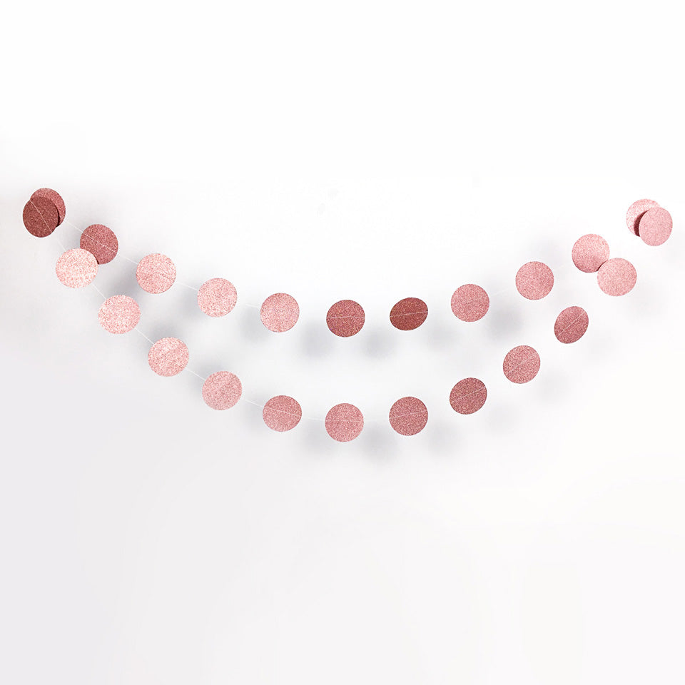 14 Styles Paper Garland