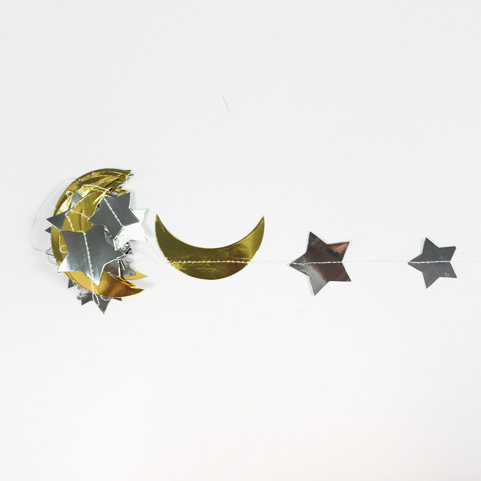 14 Styles Paper Garland