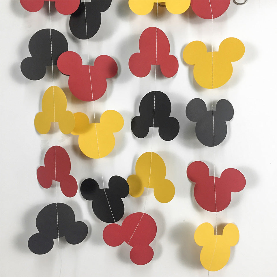 14 Styles Paper Garland