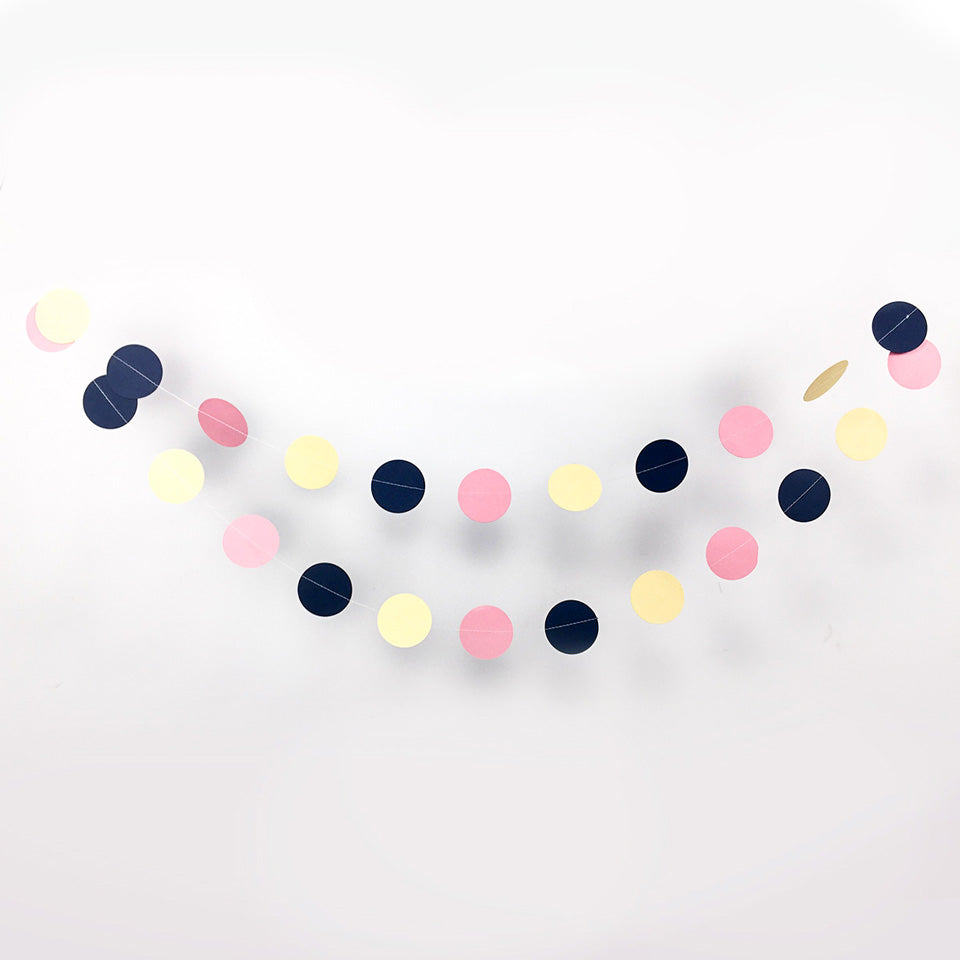 14 Styles Paper Garland