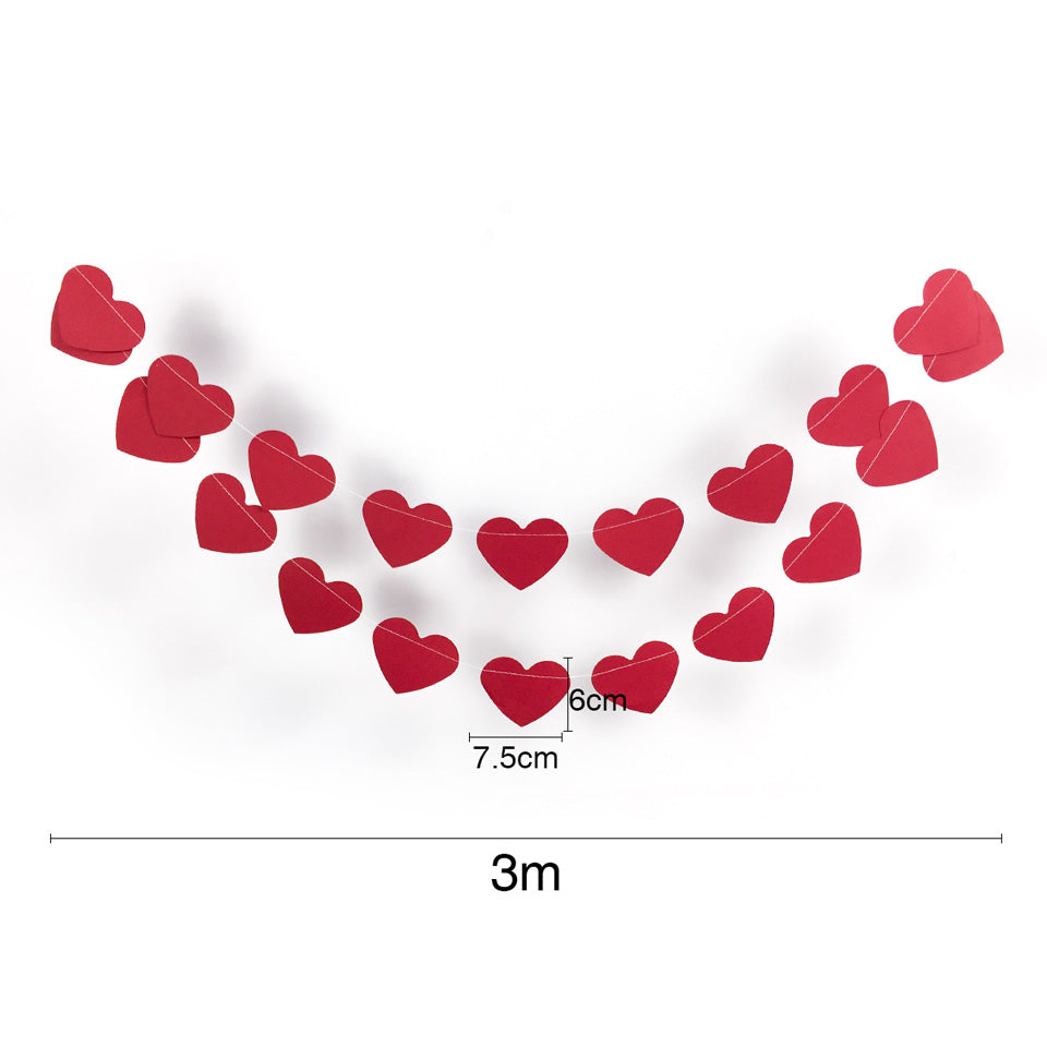 14 Styles Paper Garland