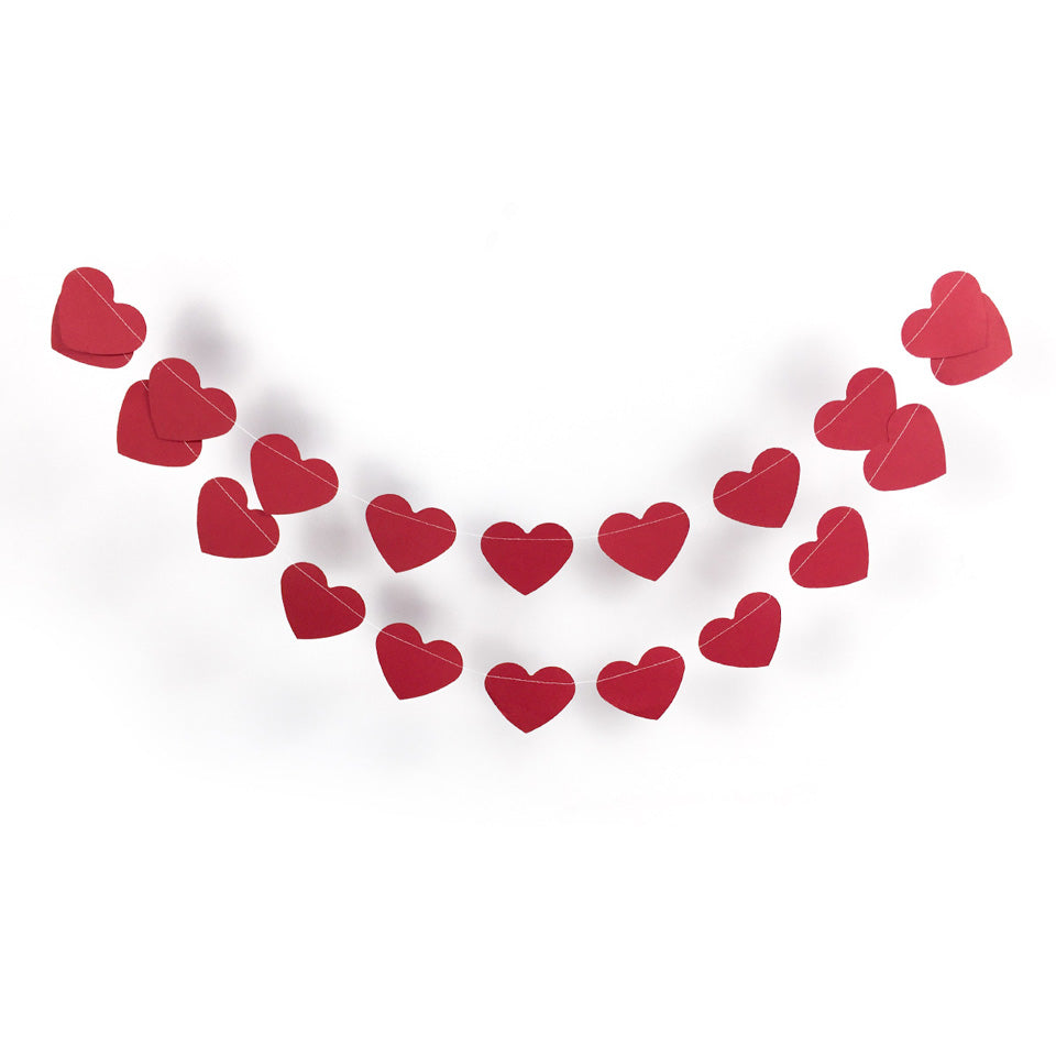 14 Styles Paper Garland