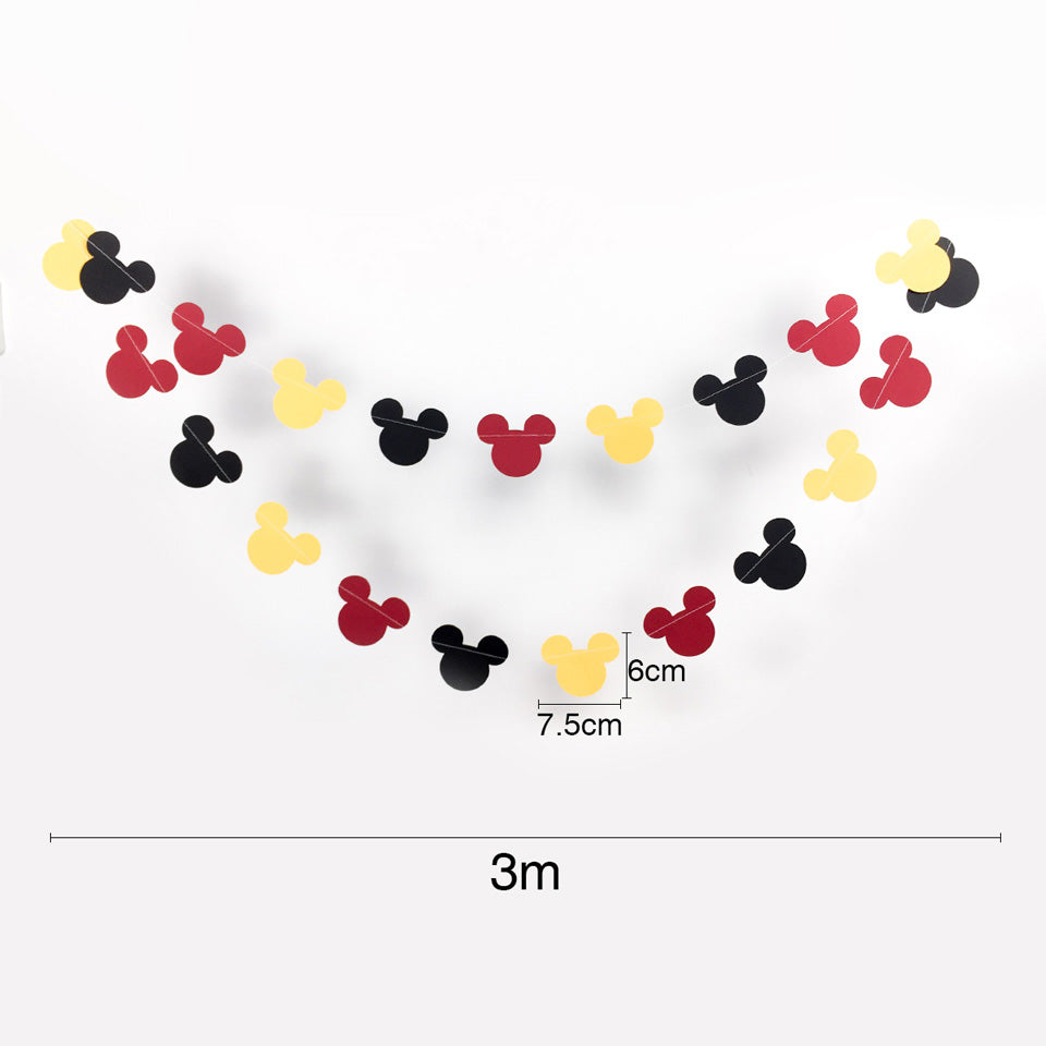 14 Styles Paper Garland