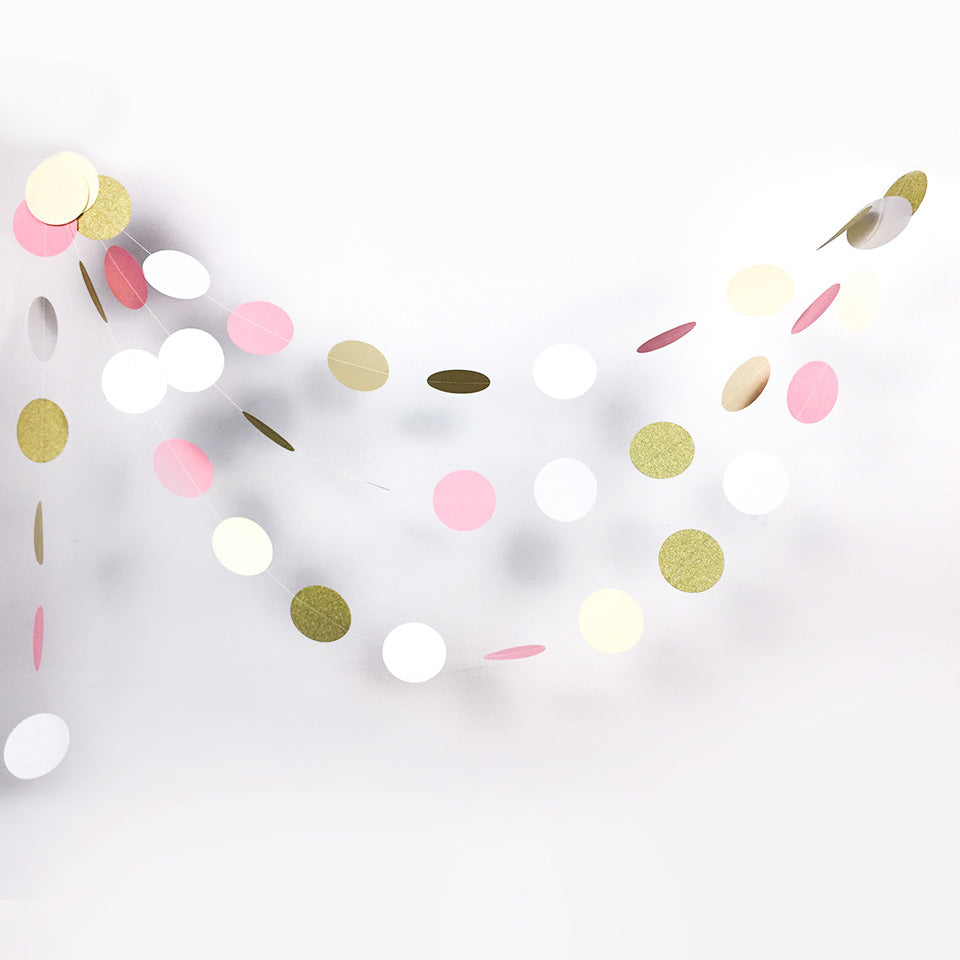 14 Styles Paper Garland