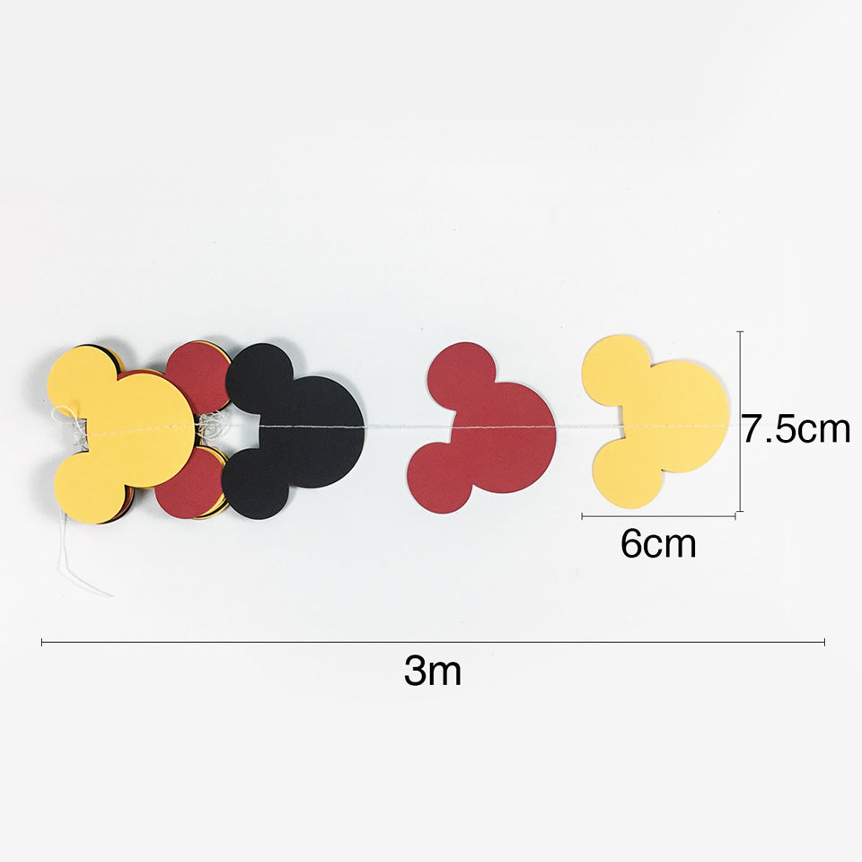 14 Styles Paper Garland