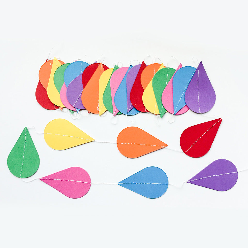 14 Styles Paper Garland