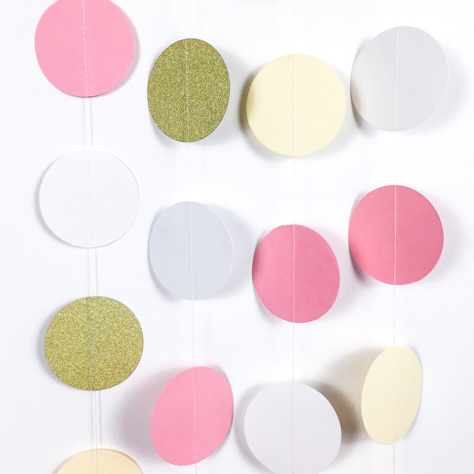 14 Styles Paper Garland