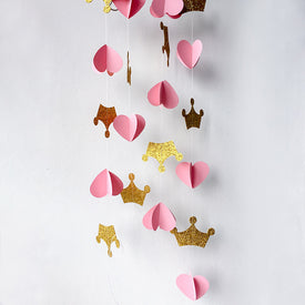 14 Styles Paper Garland