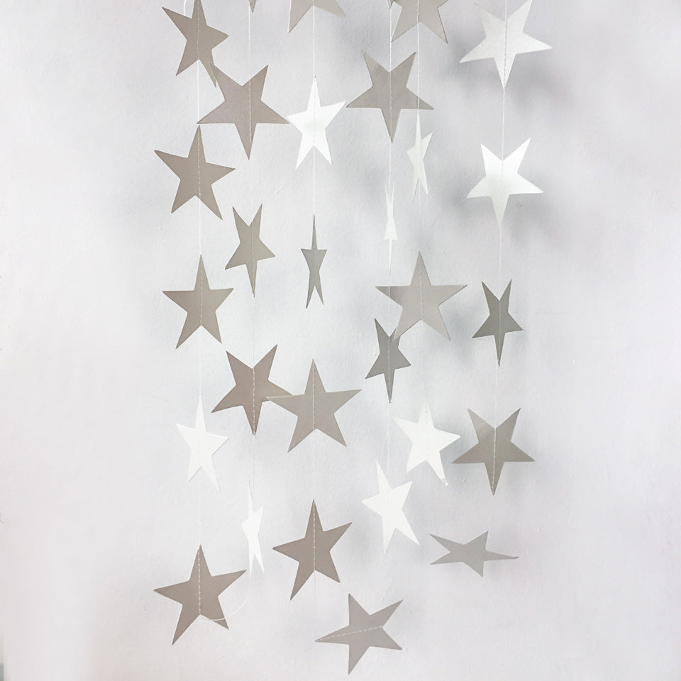 14 Styles Paper Garland