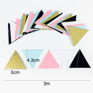 14 Styles Paper Garland
