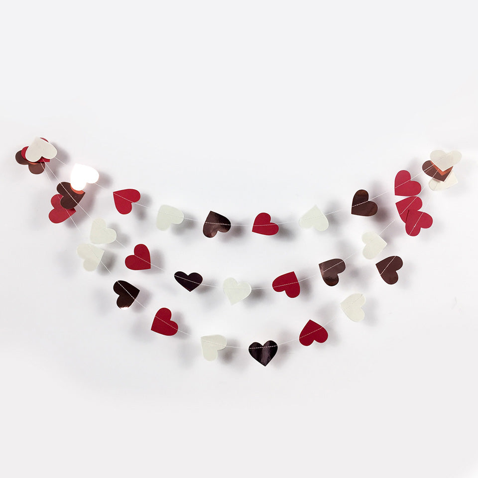 14 Styles Paper Garland