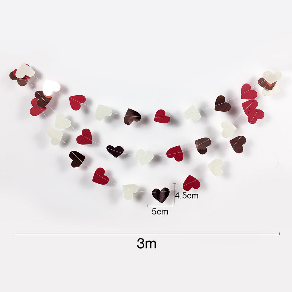 14 Styles Paper Garland