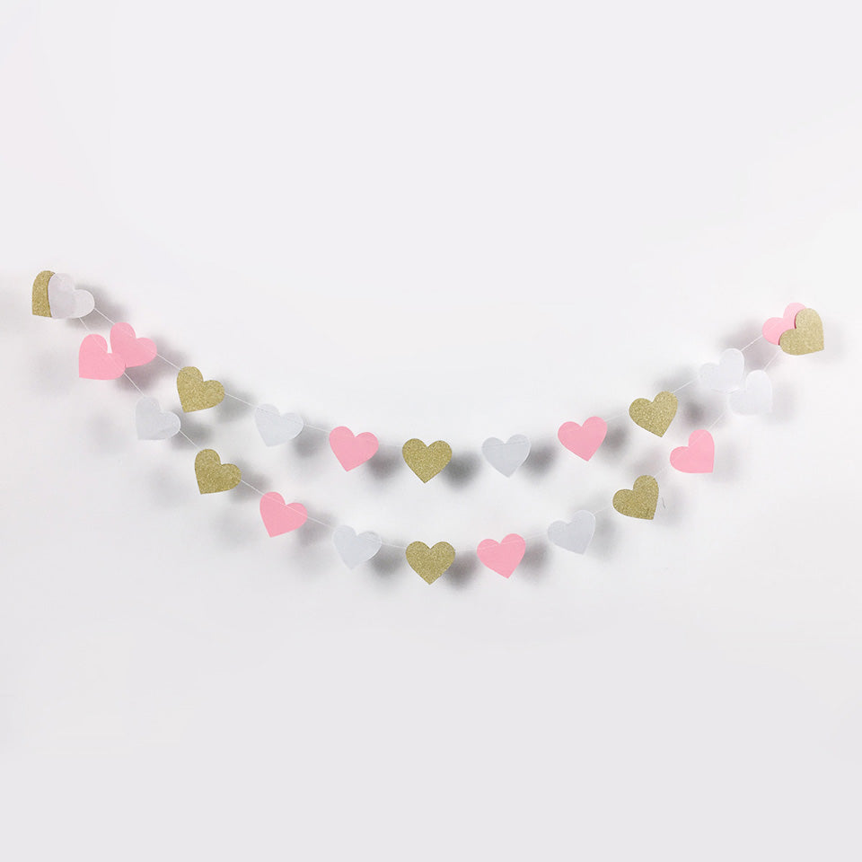 14 Styles Paper Garland