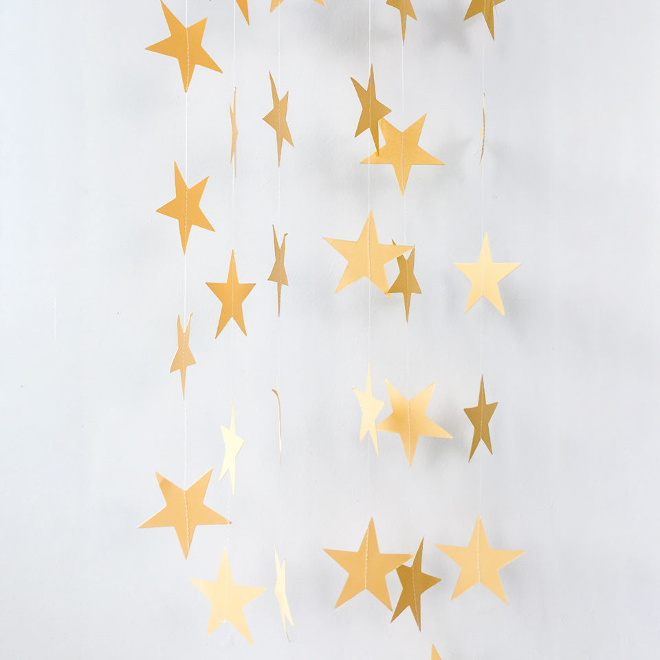 14 Styles Paper Garland