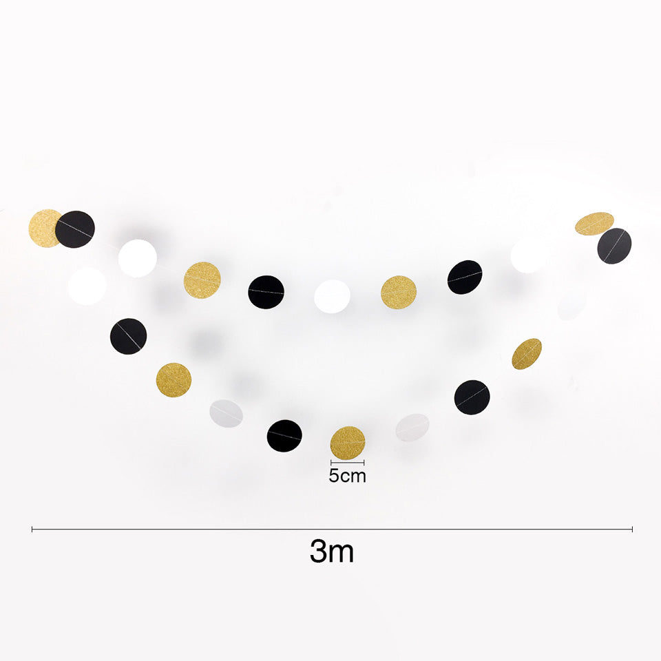 14 Styles Paper Garland