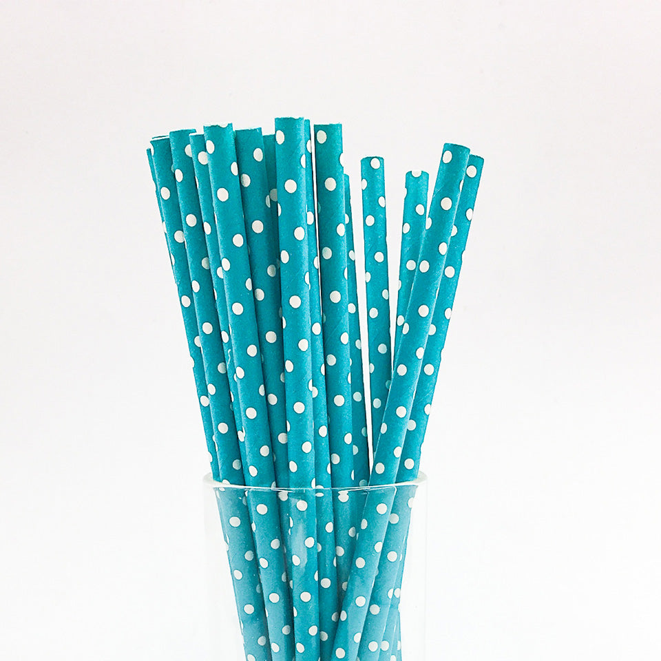 25 pcs/lot Paper Straws | Nicro Party