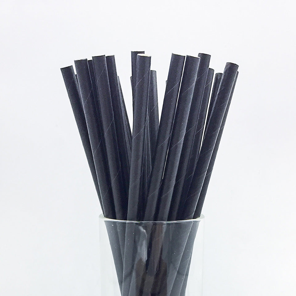25 pcs/lot Paper Straws | Nicro Party