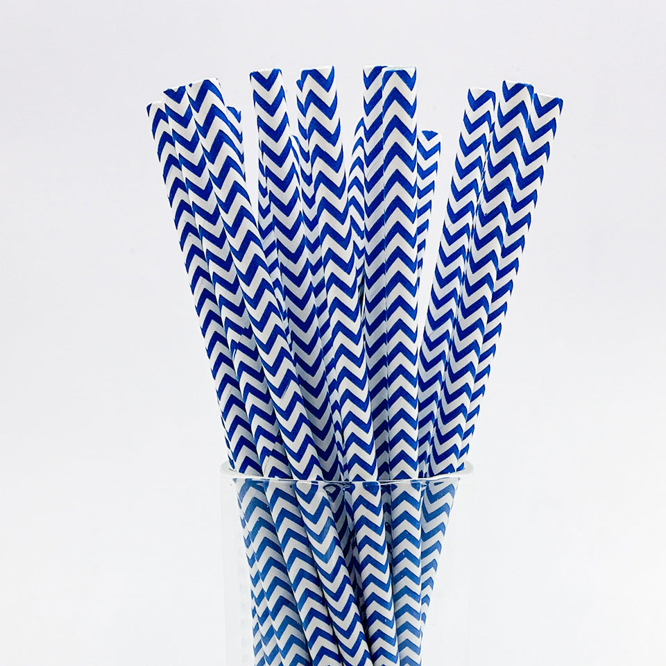 25 pcs/lot Paper Straws | Nicro Party