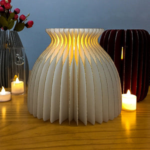 Romantic Paper Vase